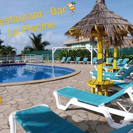 L'Odyssee - 3 Pieces, Piscine Et Mer, Idealement Situe Le Diamant Zewnętrze zdjęcie
