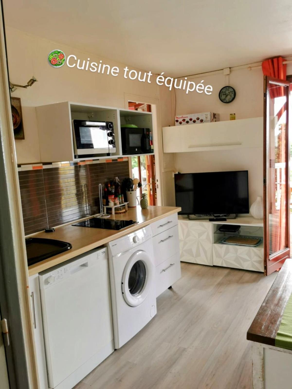 L'Odyssee - 3 Pieces, Piscine Et Mer, Idealement Situe Le Diamant Zewnętrze zdjęcie