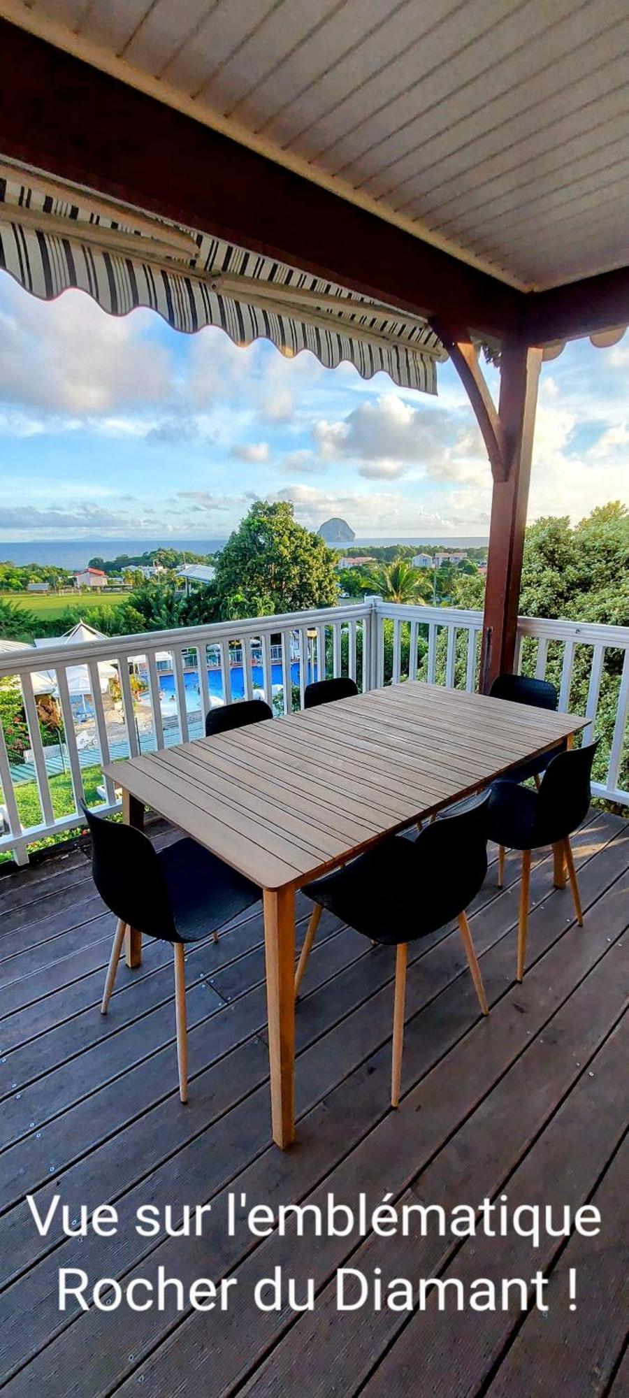 L'Odyssee - 3 Pieces, Piscine Et Mer, Idealement Situe Le Diamant Zewnętrze zdjęcie