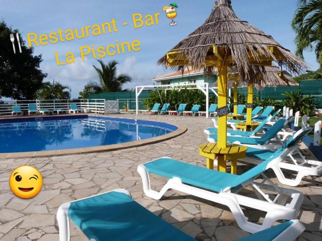 L'Odyssee - 3 Pieces, Piscine Et Mer, Idealement Situe Le Diamant Zewnętrze zdjęcie